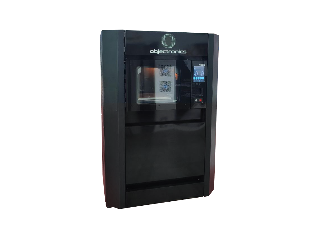 Промышленный FDM 3D-принтер Objectronics F300
